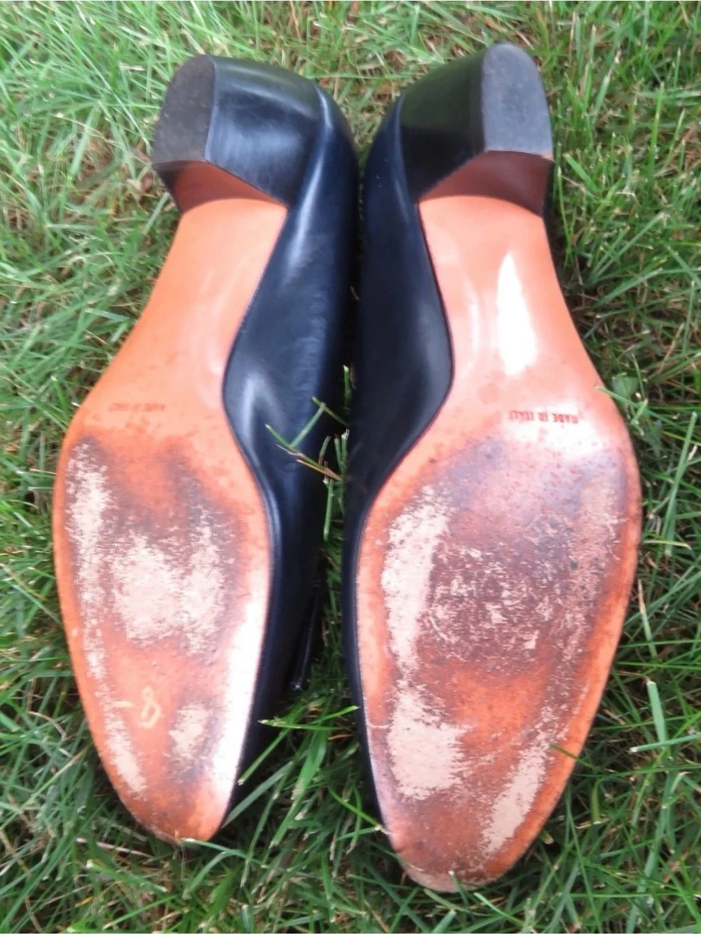 Salvatore Ferragamo vintage salvatore